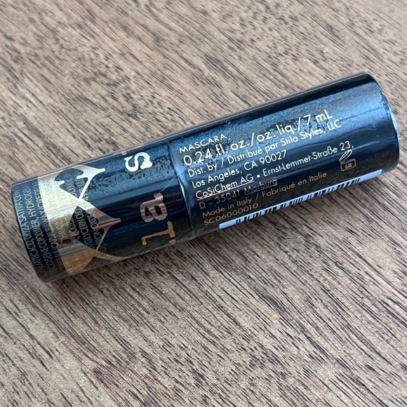 GrandeLips Lip Plumper, Stila XXX Magnum Mascara, Smashbox Super Fan Mascara - Picture 7 of 11